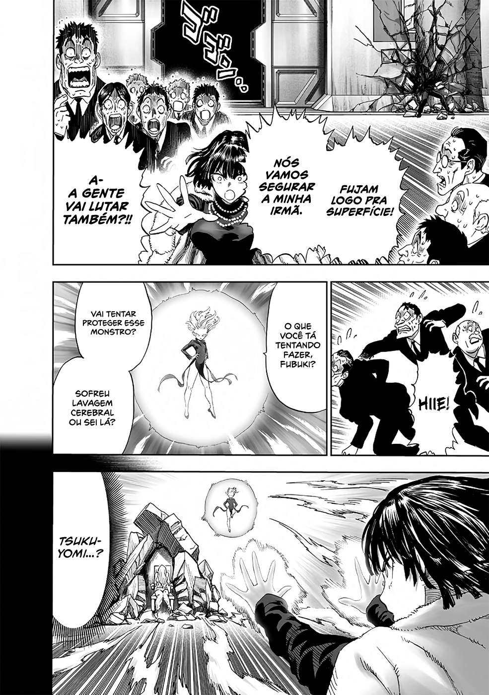 Read one-punch man manga PT read one punch man manga online BR Manga Online