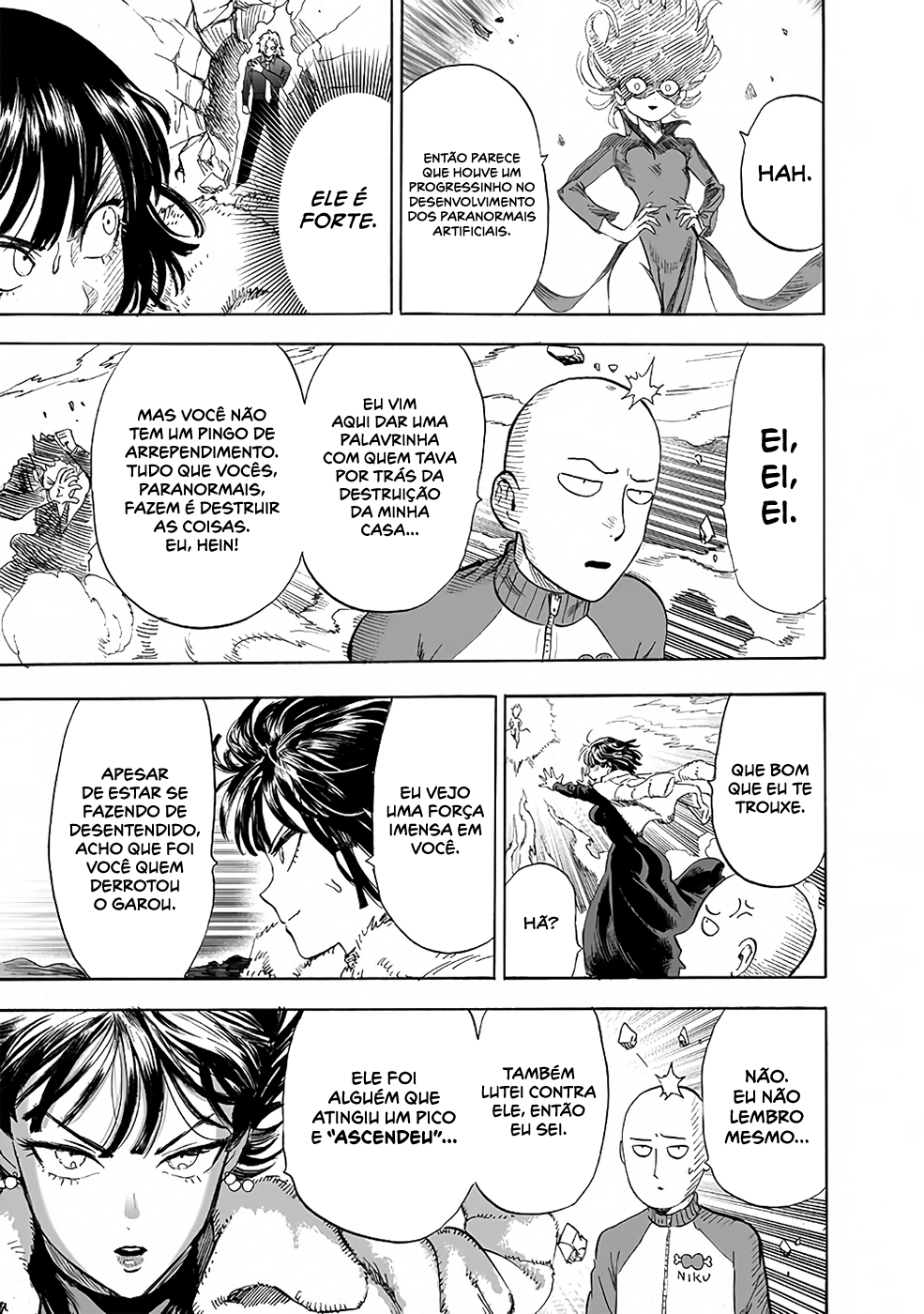 Read one-punch man manga PT read one punch man manga online BR Manga Online