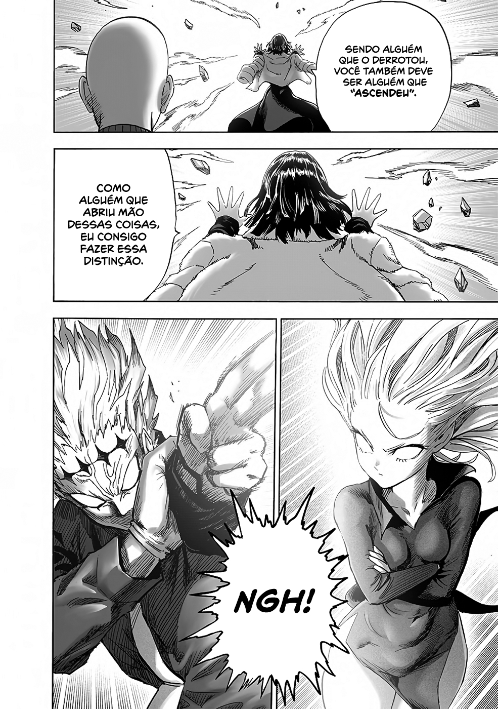 Read one-punch man manga PT read one punch man manga online BR Manga Online