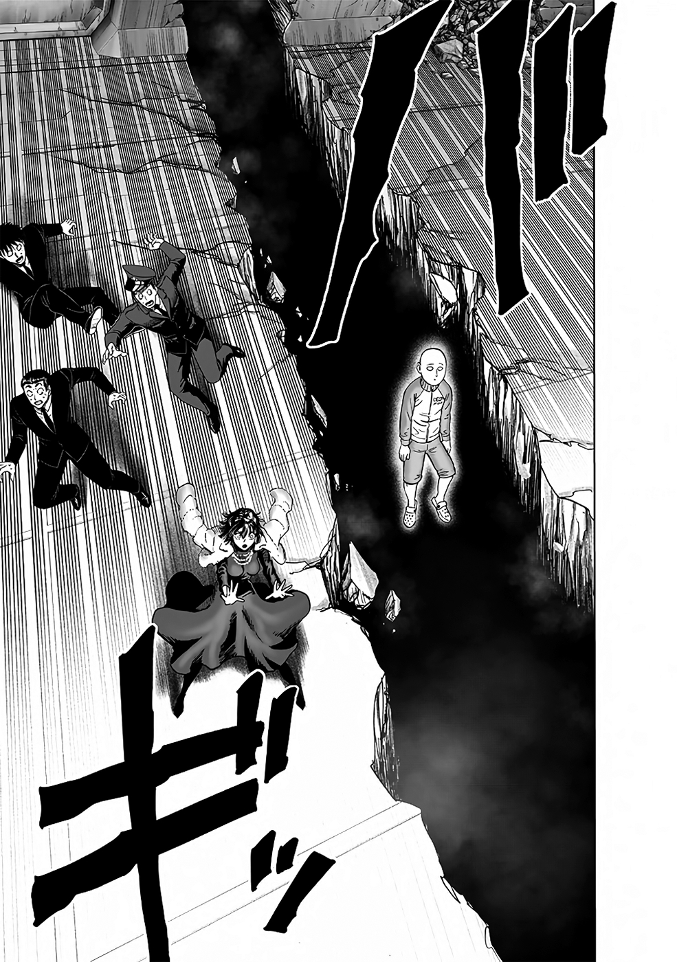 Read one-punch man manga PT read one punch man manga online BR Manga Online
