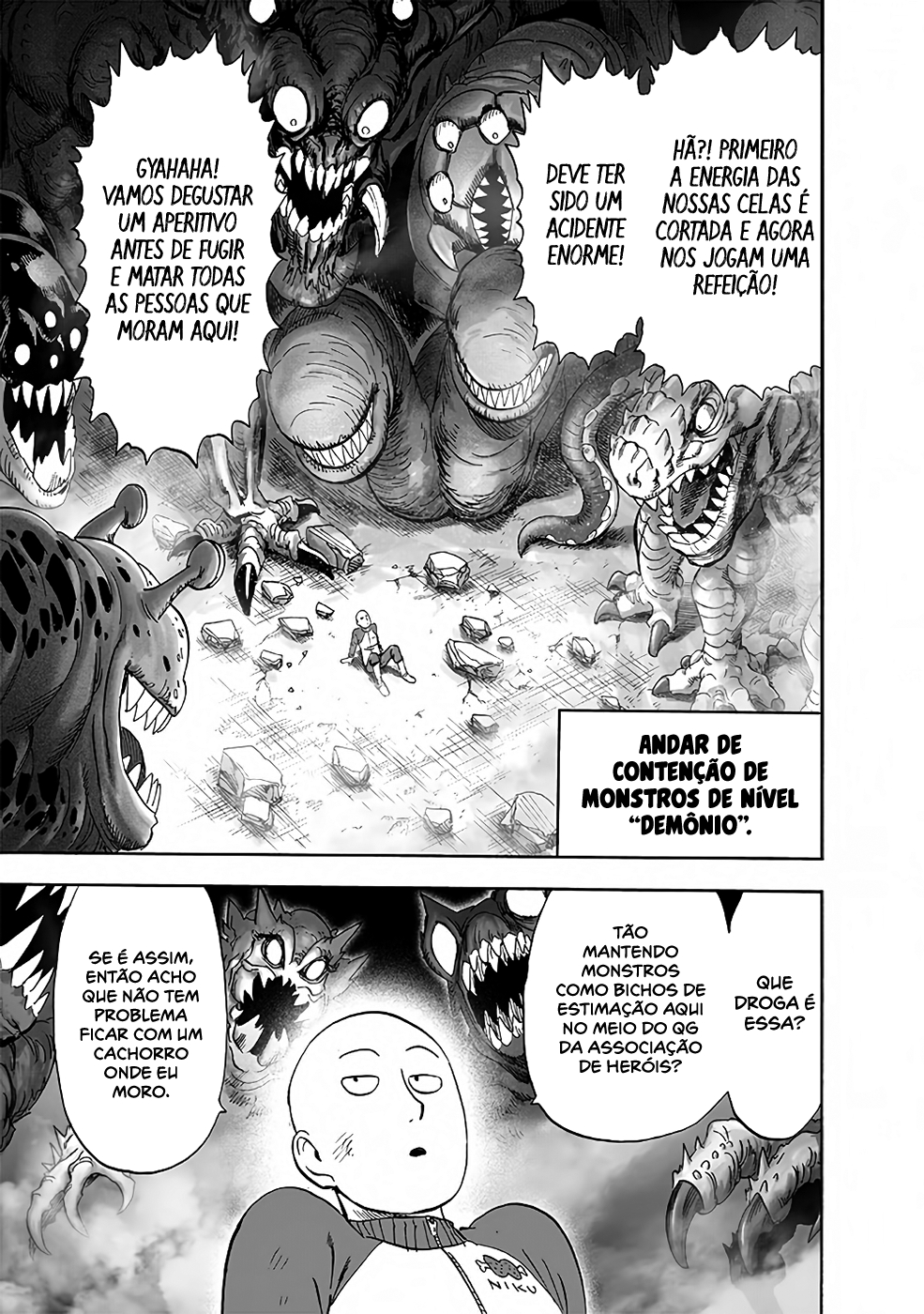 Read one-punch man manga PT read one punch man manga online BR Manga Online