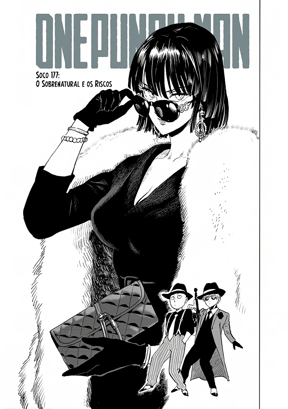 Read one-punch man manga PT read one punch man manga online BR Manga Online