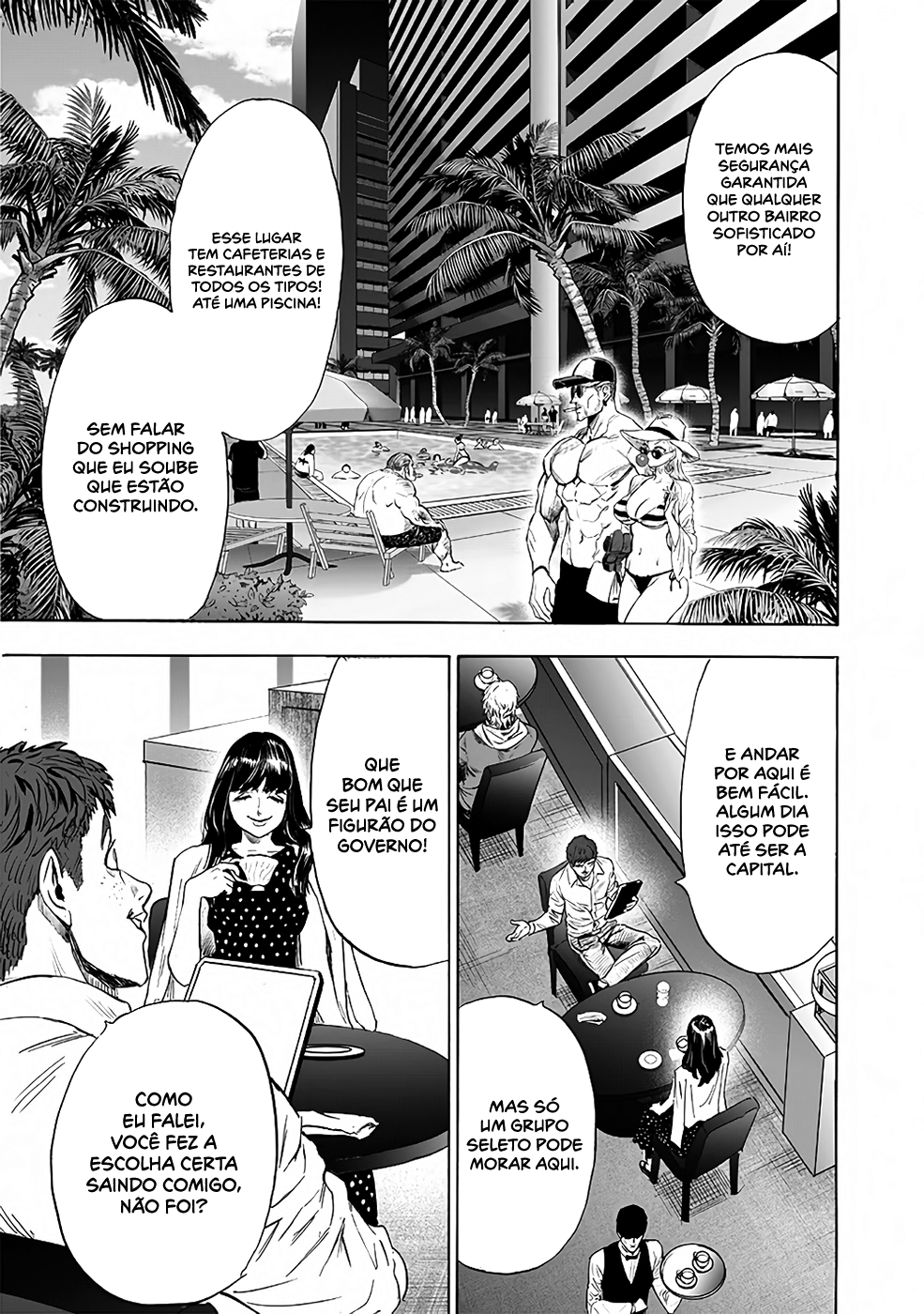 Read one-punch man manga PT read one punch man manga online BR Manga Online