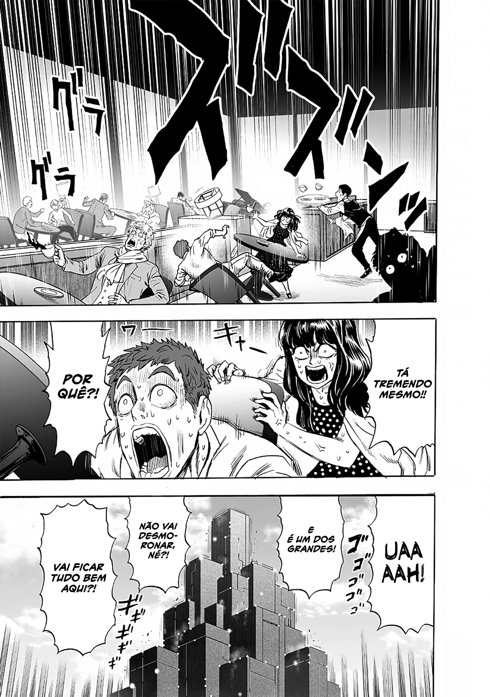 Read one-punch man manga PT read one punch man manga online BR Manga Online