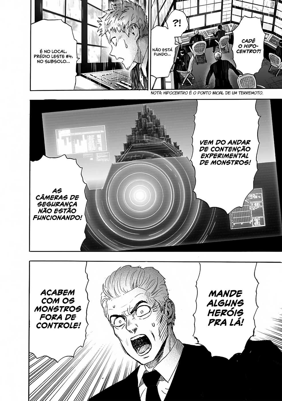 Read one-punch man manga PT read one punch man manga online BR Manga Online