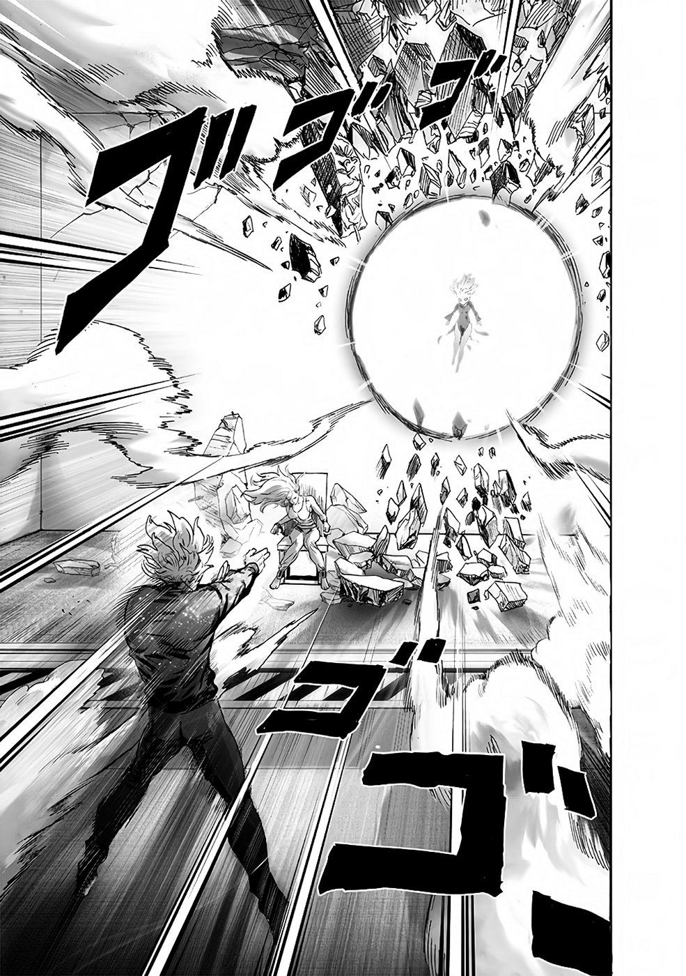 Read one-punch man manga PT read one punch man manga online BR Manga Online