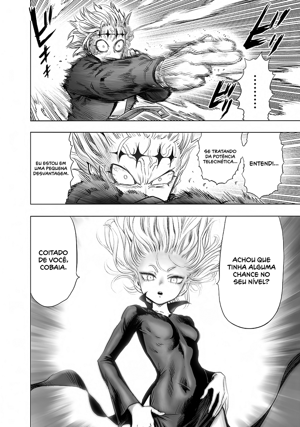 Read one-punch man manga PT read one punch man manga online BR Manga Online