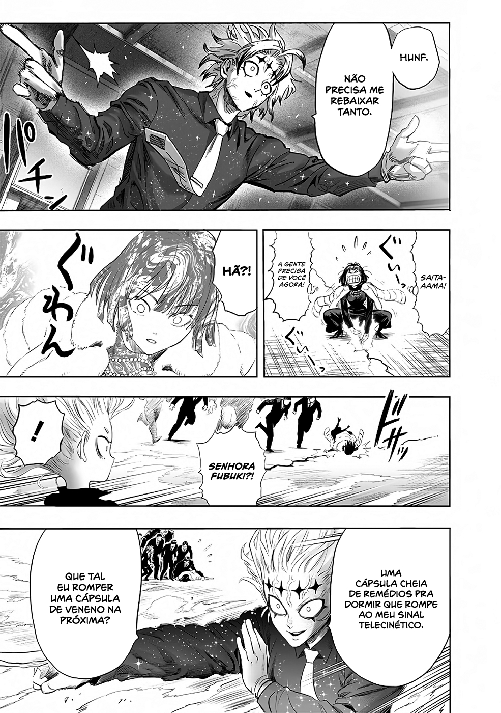 Read one-punch man manga PT read one punch man manga online BR Manga Online