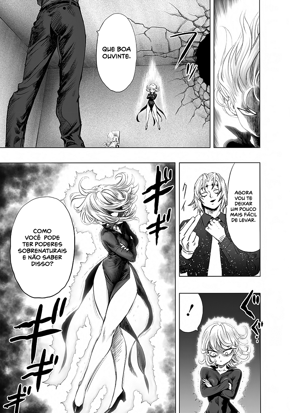 Read one-punch man manga PT read one punch man manga online BR Manga Online