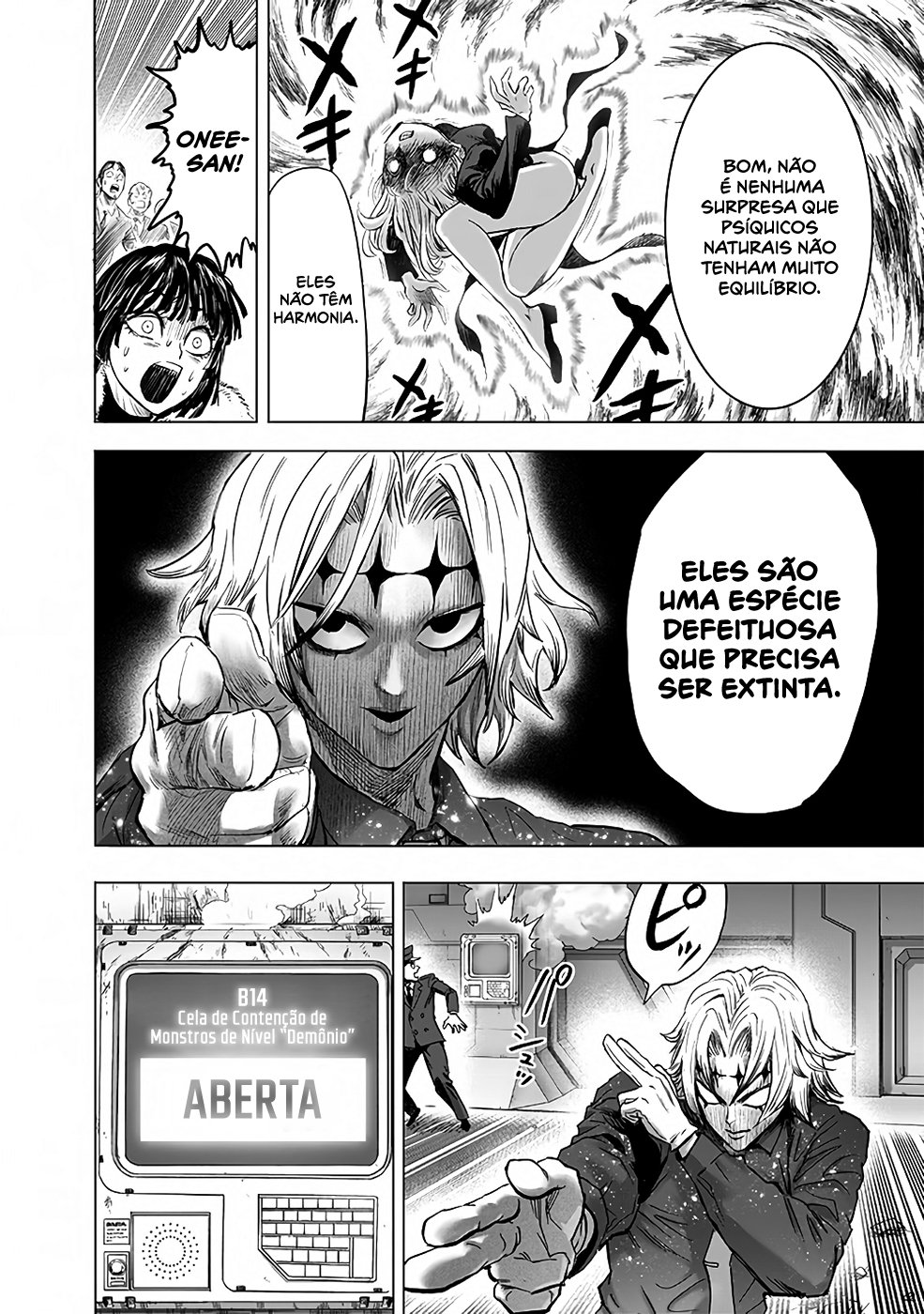 Read one-punch man manga PT read one punch man manga online BR Manga Online