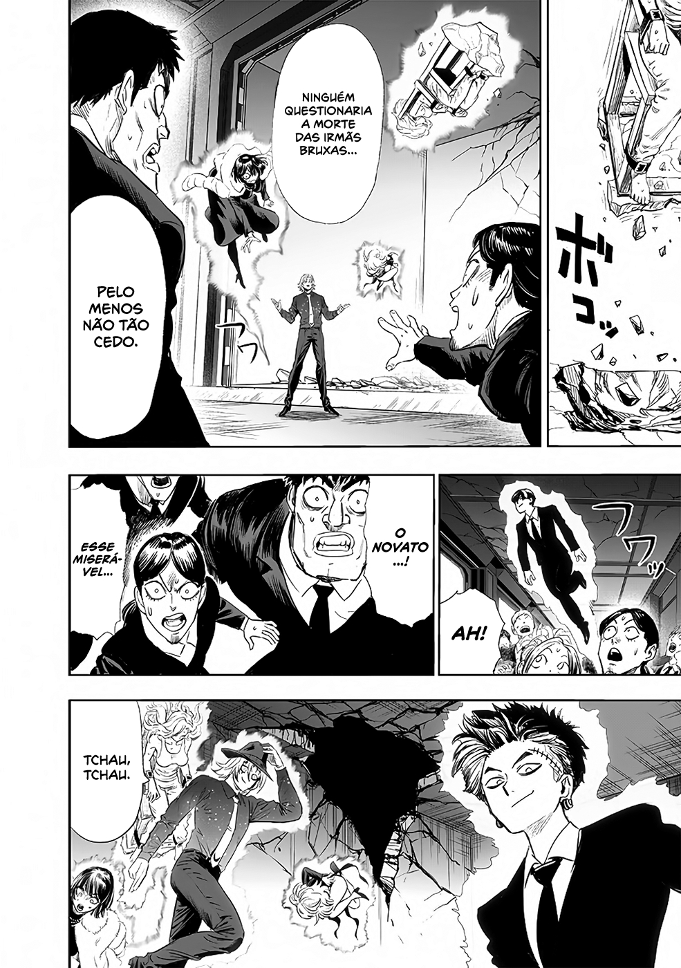 Read one-punch man manga PT read one punch man manga online BR Manga Online