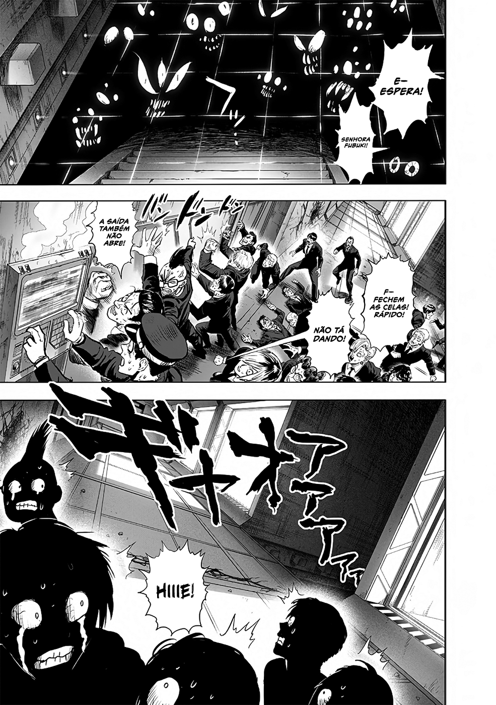 Read one-punch man manga PT read one punch man manga online BR Manga Online
