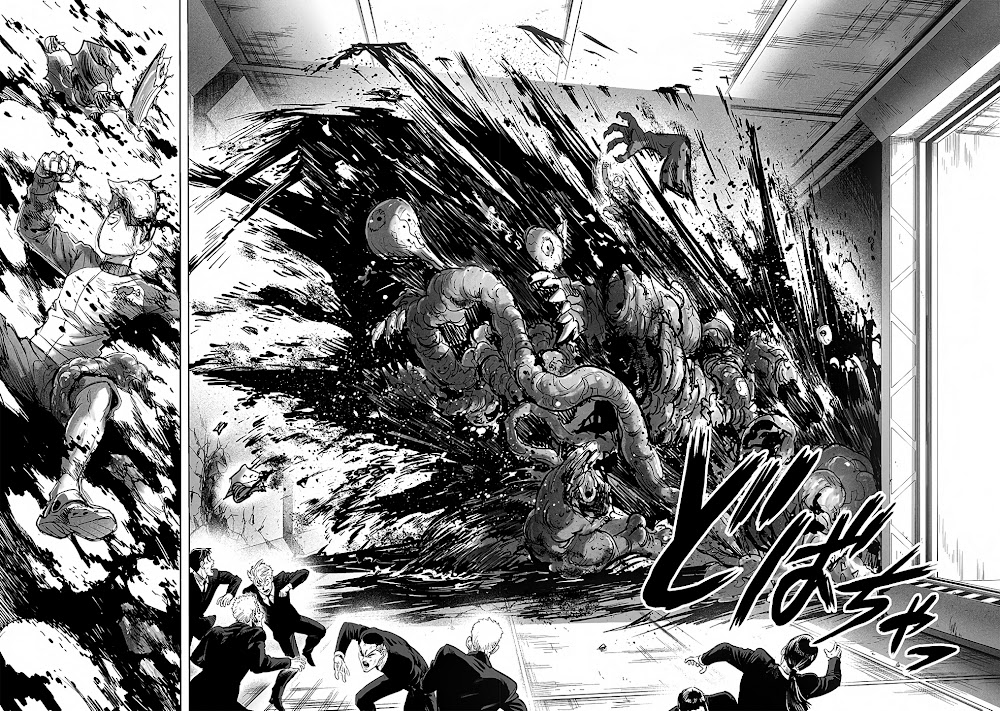 Read one-punch man manga PT read one punch man manga online BR Manga Online