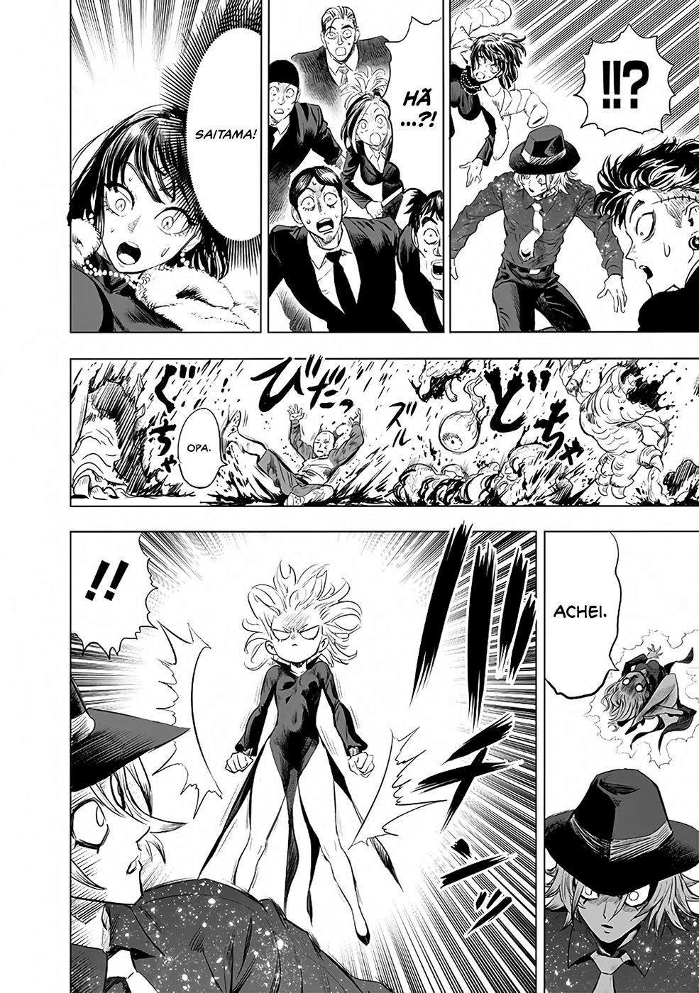 Read one-punch man manga PT read one punch man manga online BR Manga Online