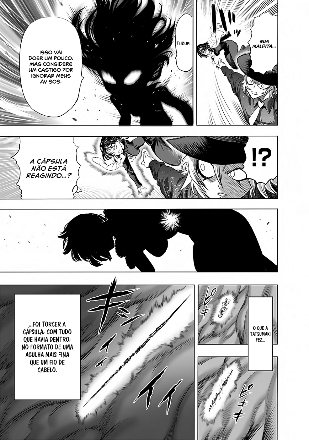 Read one-punch man manga PT read one punch man manga online BR Manga Online