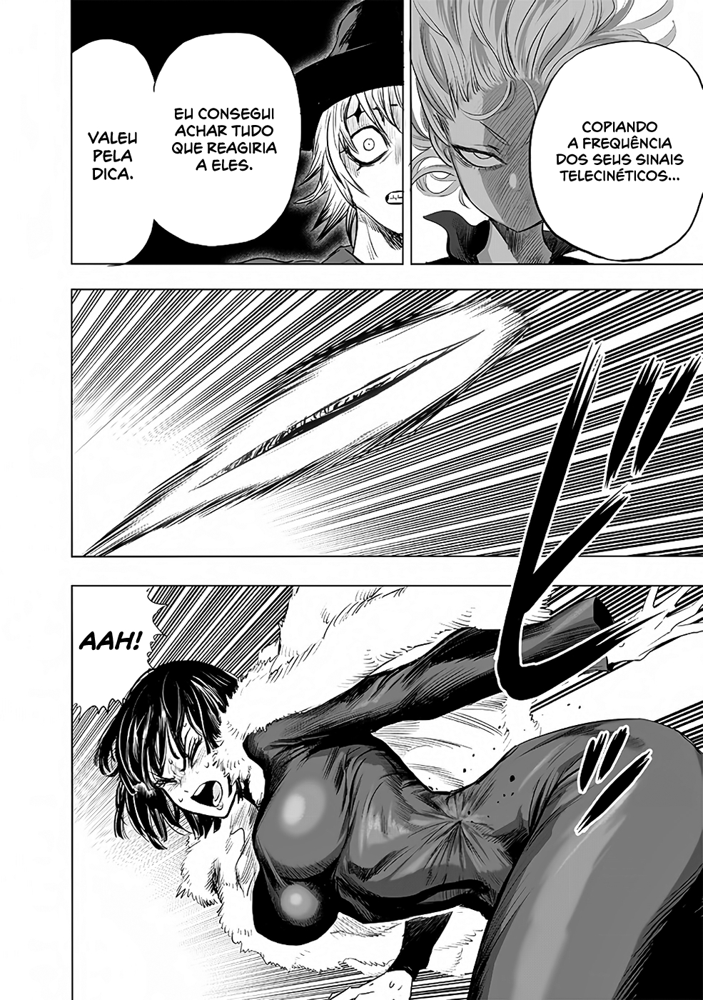 Read one-punch man manga PT read one punch man manga online BR Manga Online