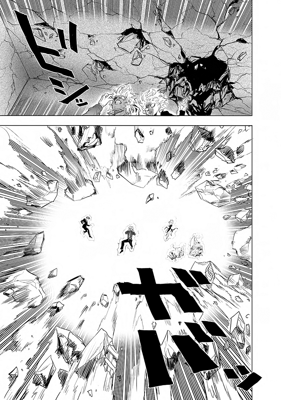 Read one-punch man manga PT read one punch man manga online BR Manga Online