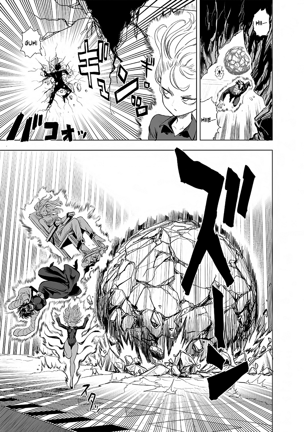 Read one-punch man manga PT read one punch man manga online BR Manga Online