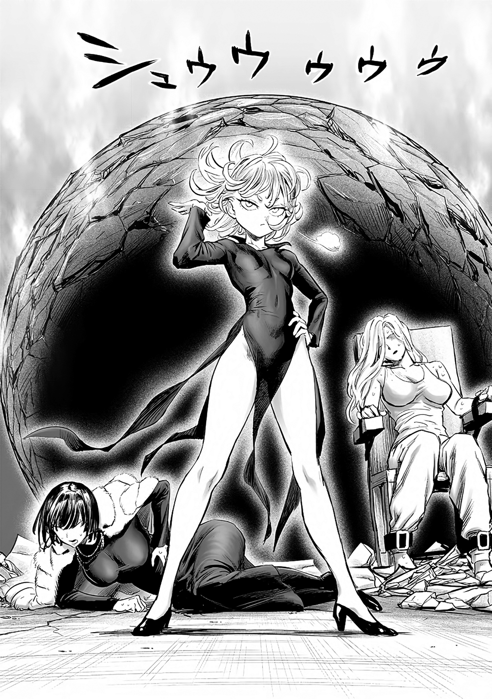 Read one-punch man manga PT read one punch man manga online BR Manga Online