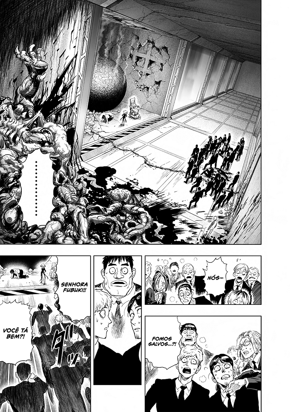 Read one-punch man manga PT read one punch man manga online BR Manga Online