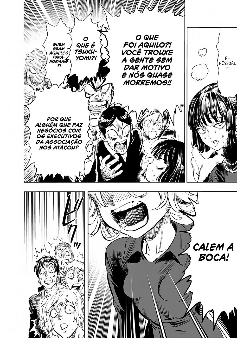 Read one-punch man manga PT read one punch man manga online BR Manga Online