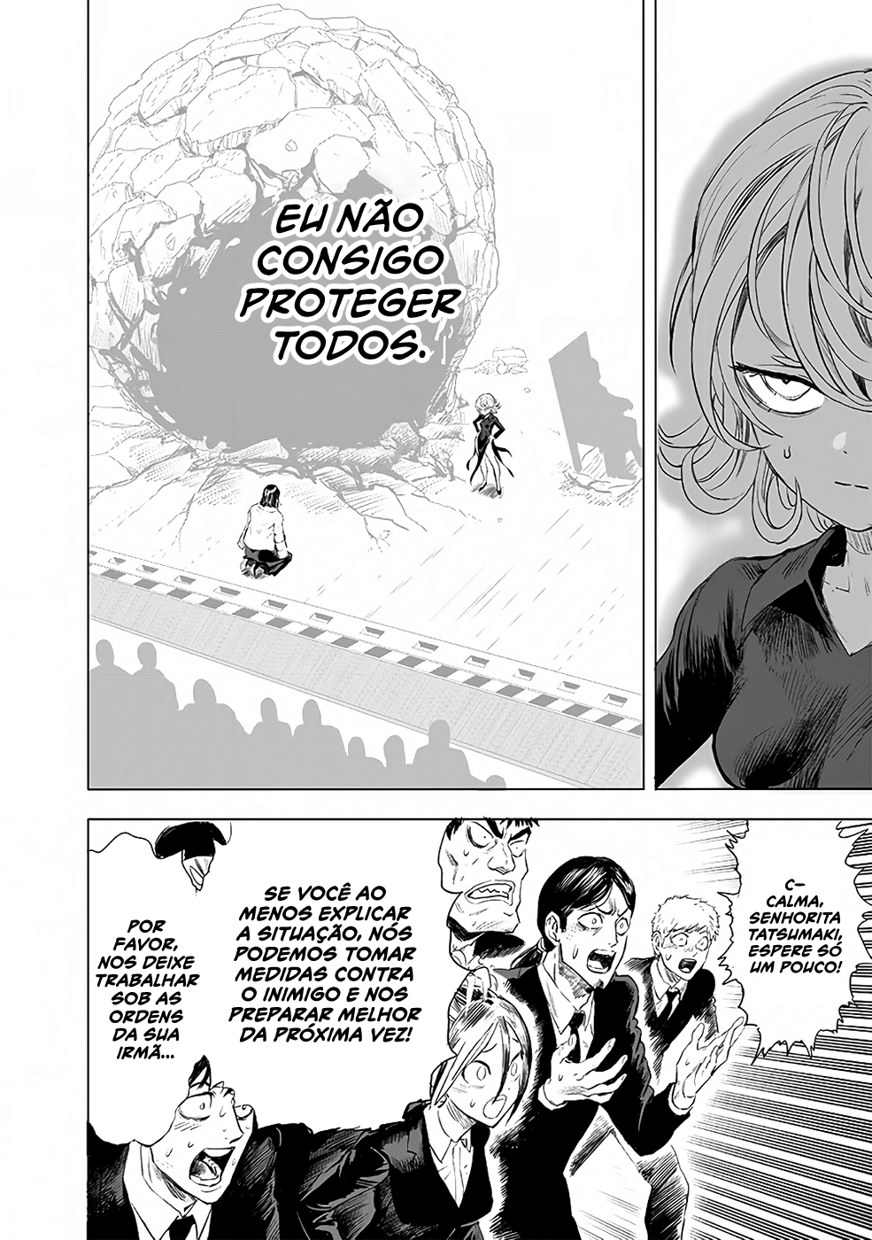 Read one-punch man manga PT read one punch man manga online BR Manga Online