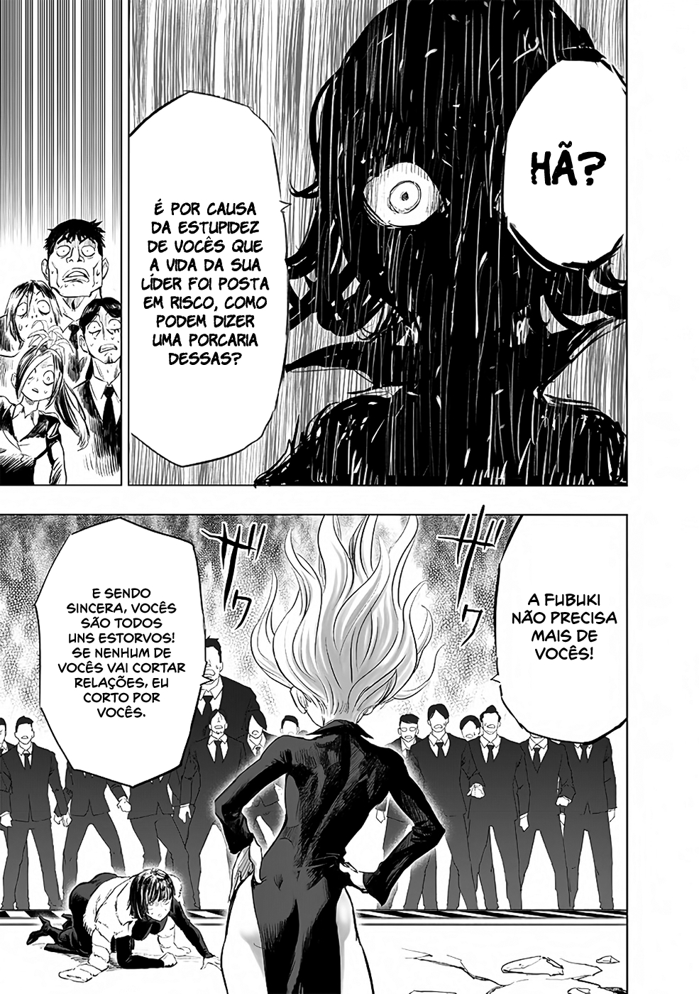 Read one-punch man manga PT read one punch man manga online BR Manga Online