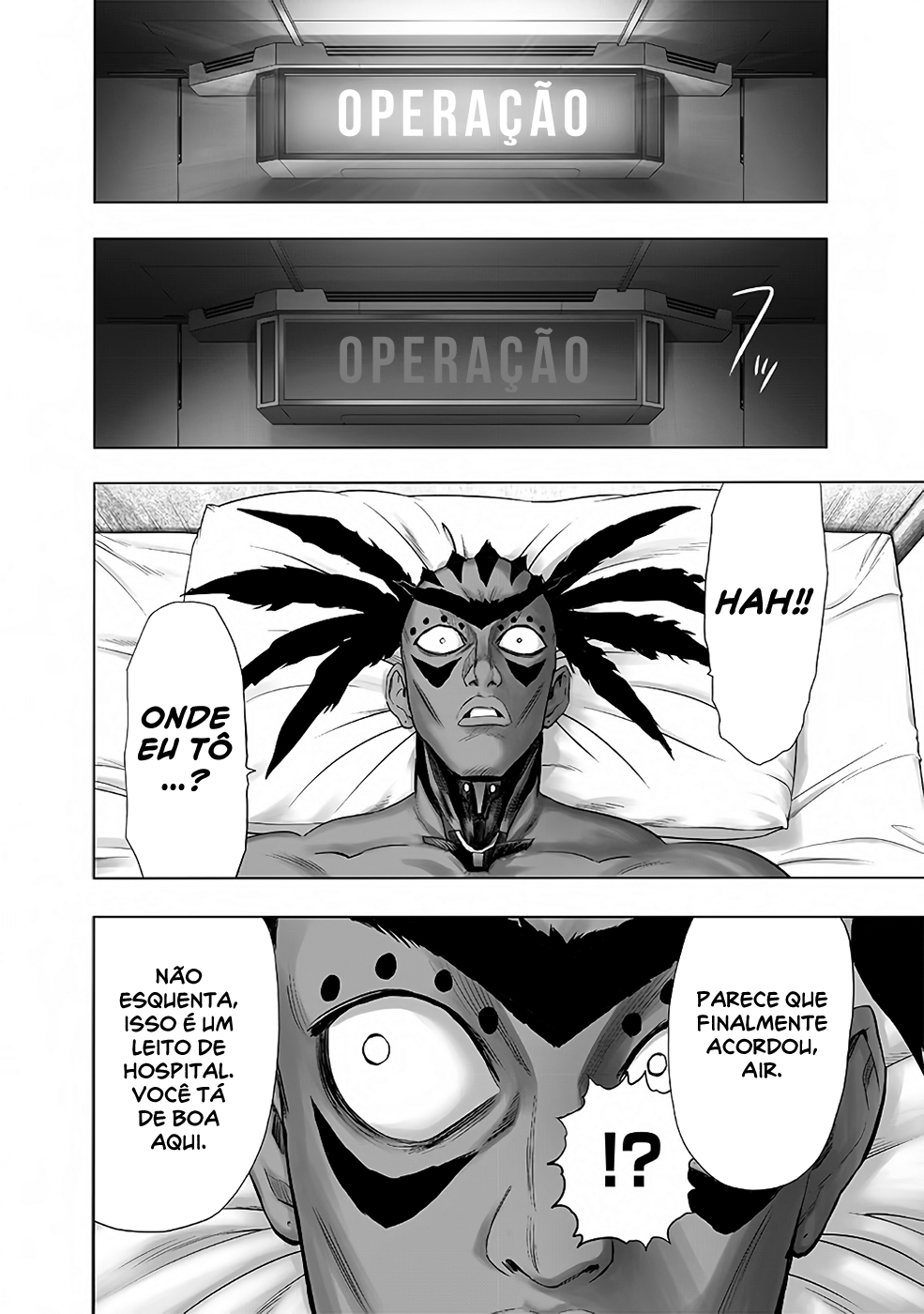 Read one-punch man manga PT read one punch man manga online BR Manga Online