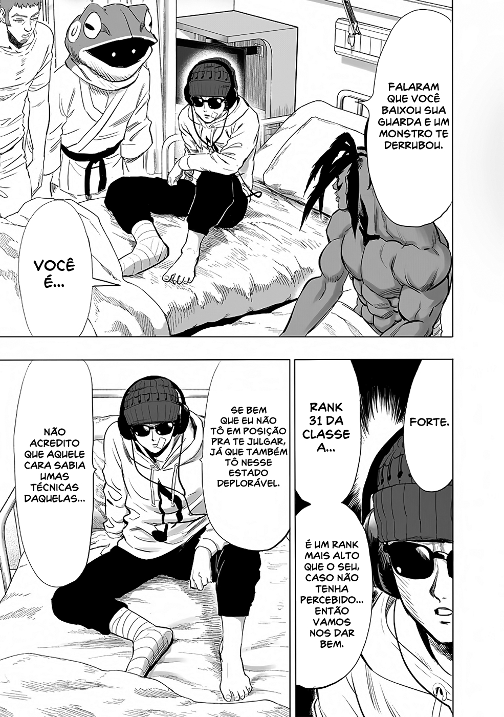 Read one-punch man manga PT read one punch man manga online BR Manga Online
