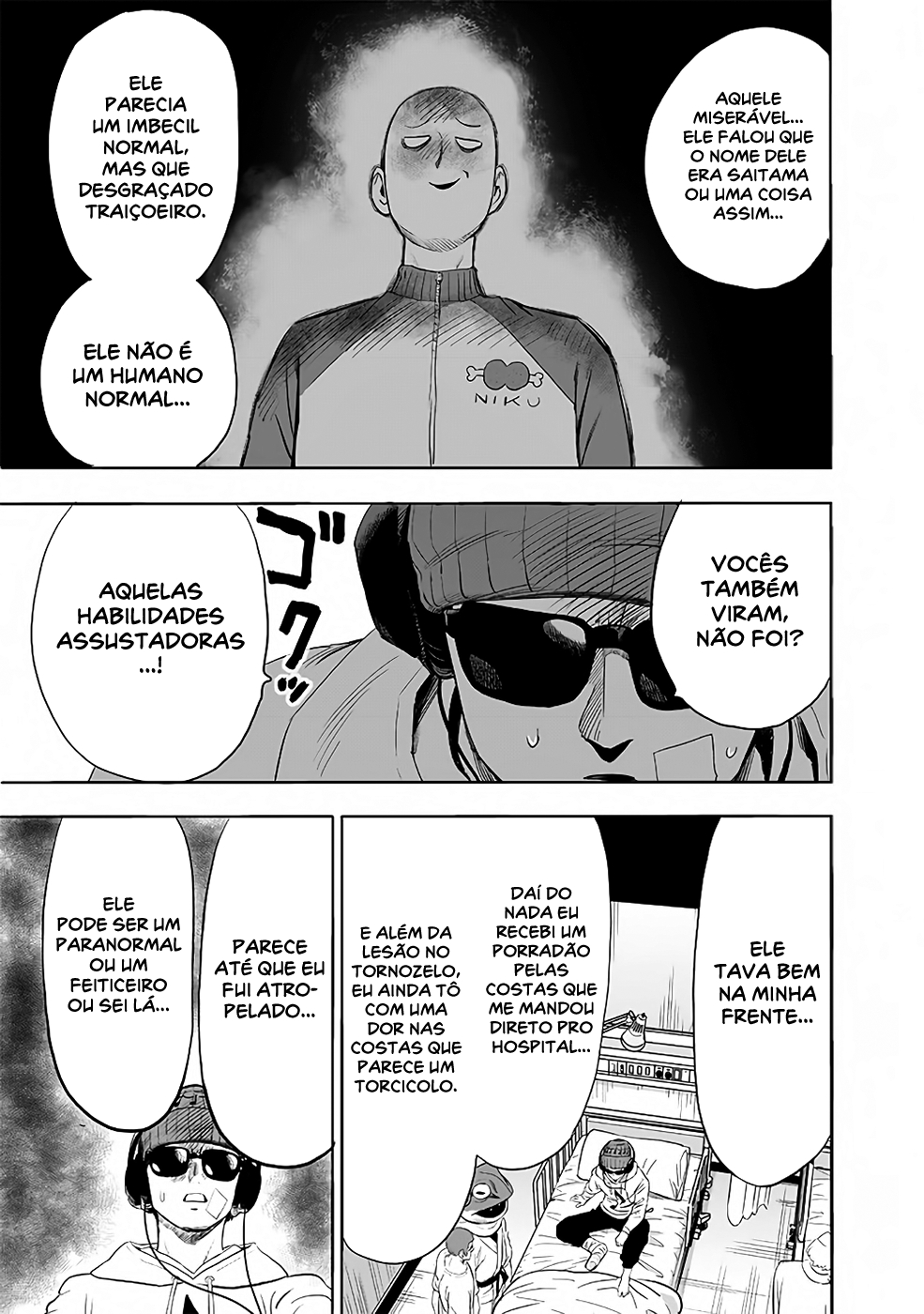 Read one-punch man manga PT read one punch man manga online BR Manga Online