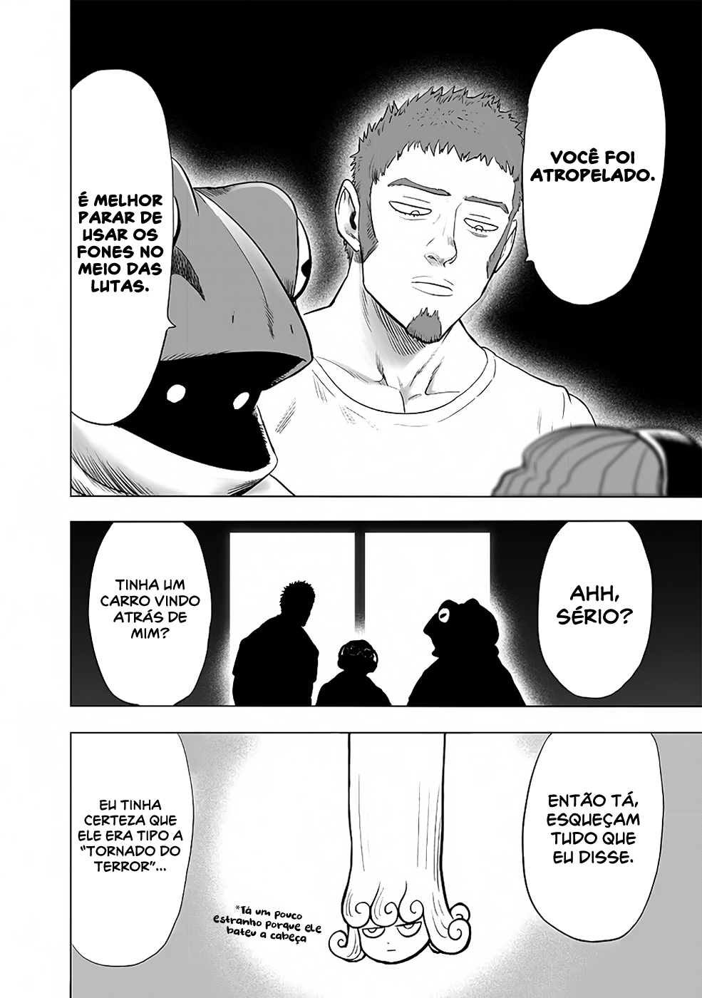 Read one-punch man manga PT read one punch man manga online BR Manga Online