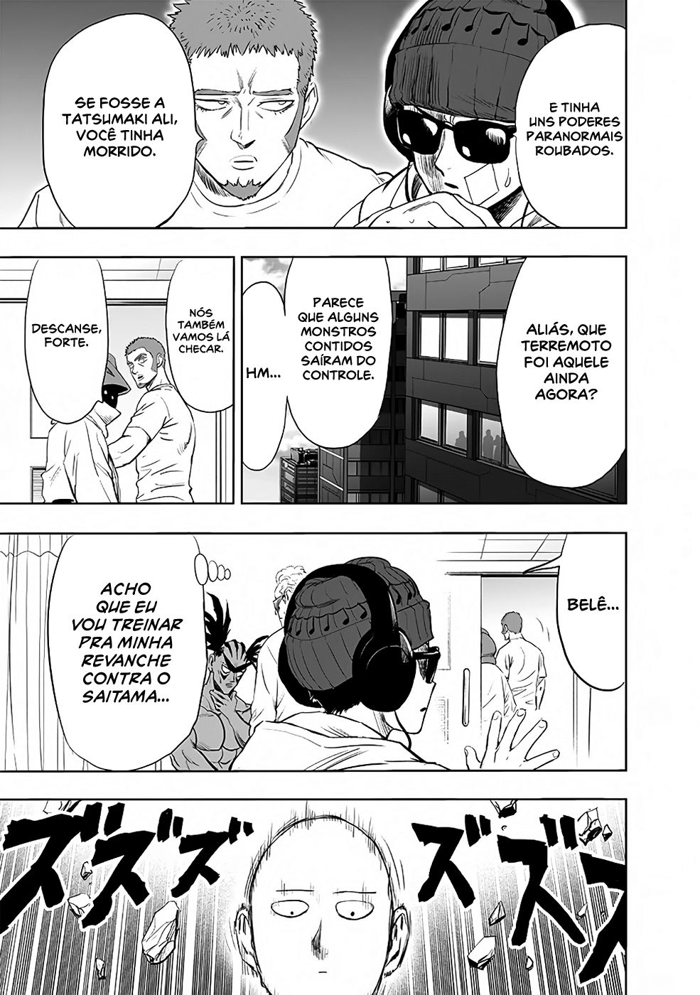 Read one-punch man manga PT read one punch man manga online BR Manga Online