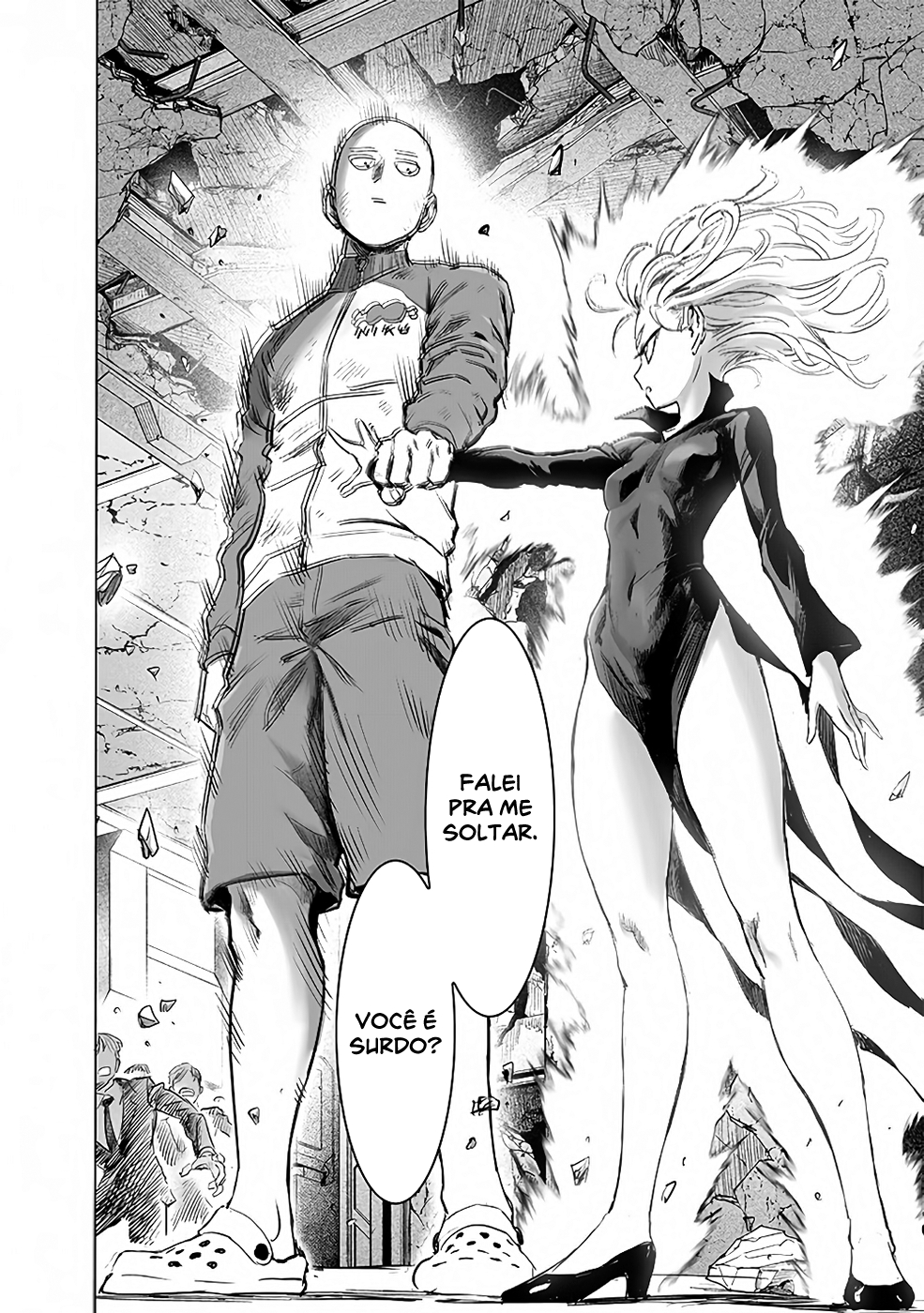 Read one-punch man manga PT read one punch man manga online BR Manga Online