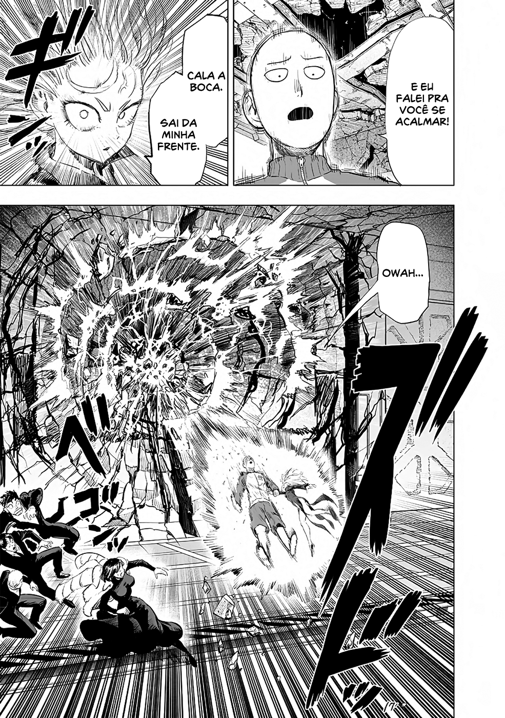 Read one-punch man manga PT read one punch man manga online BR Manga Online