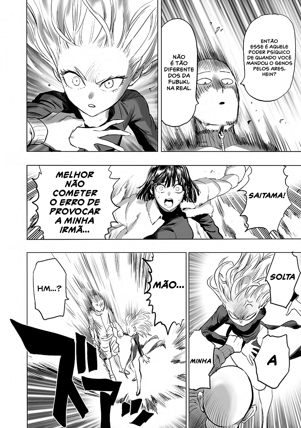 Read one-punch man manga PT read one punch man manga online BR Manga Online