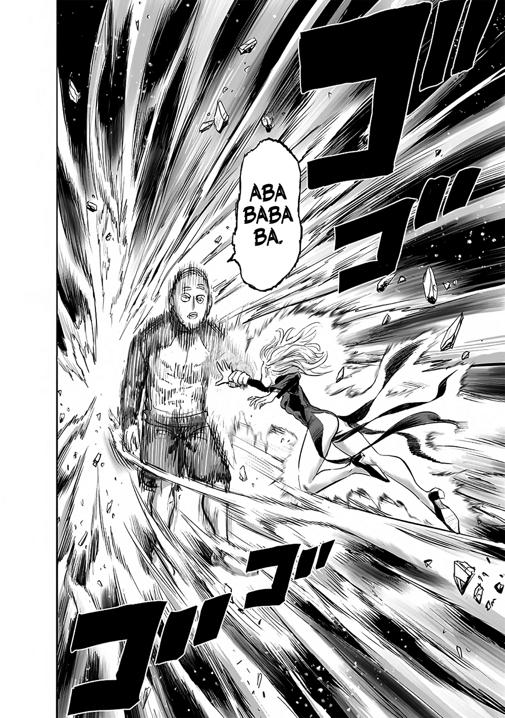 Read one-punch man manga PT read one punch man manga online BR Manga Online