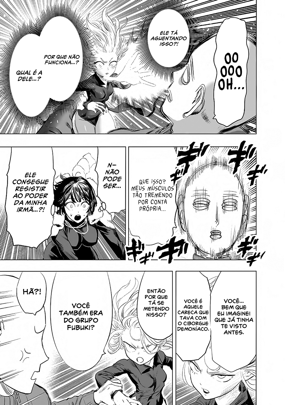 Read one-punch man manga PT read one punch man manga online BR Manga Online