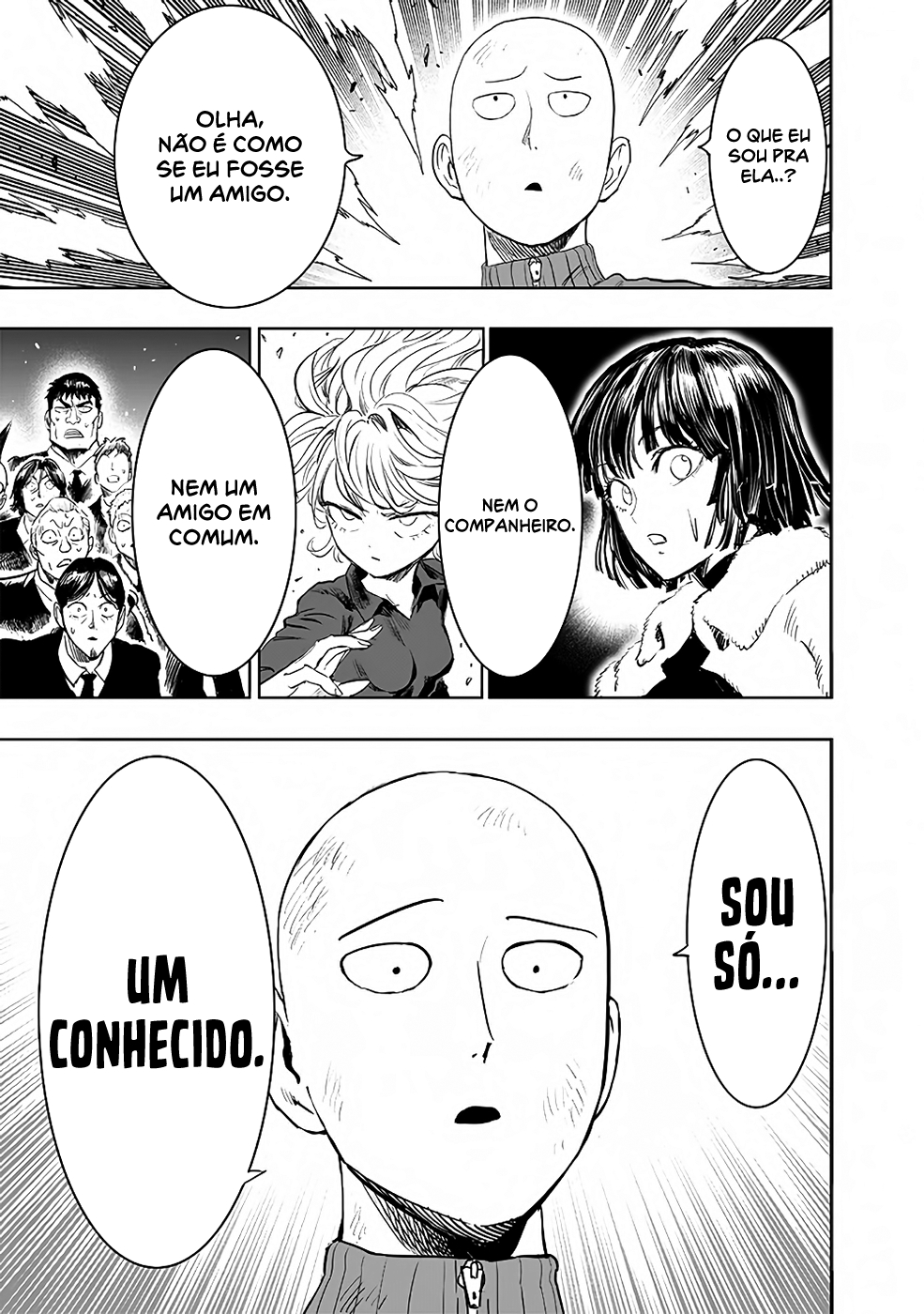 Read one-punch man manga PT read one punch man manga online BR Manga Online
