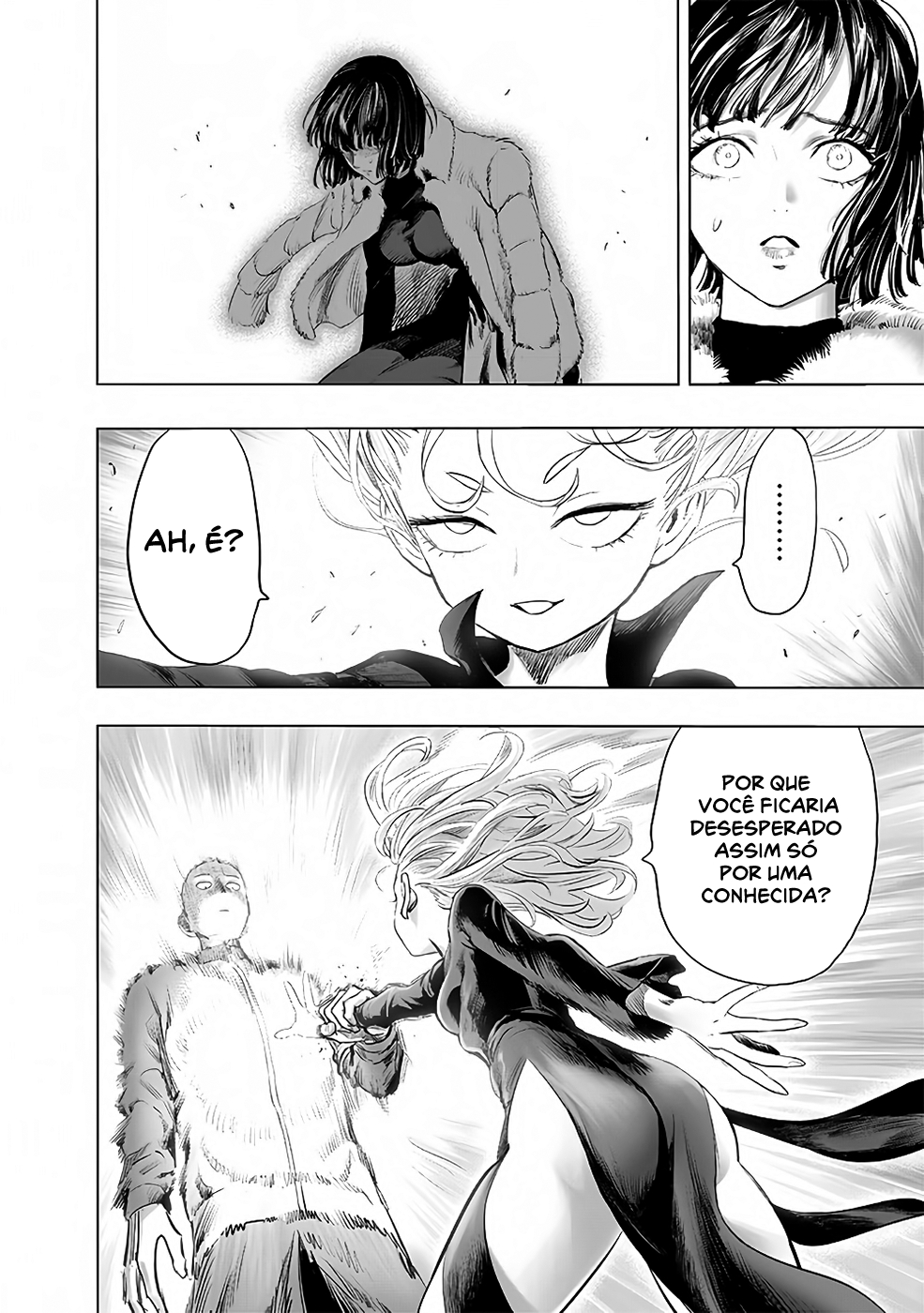 Read one-punch man manga PT read one punch man manga online BR Manga Online