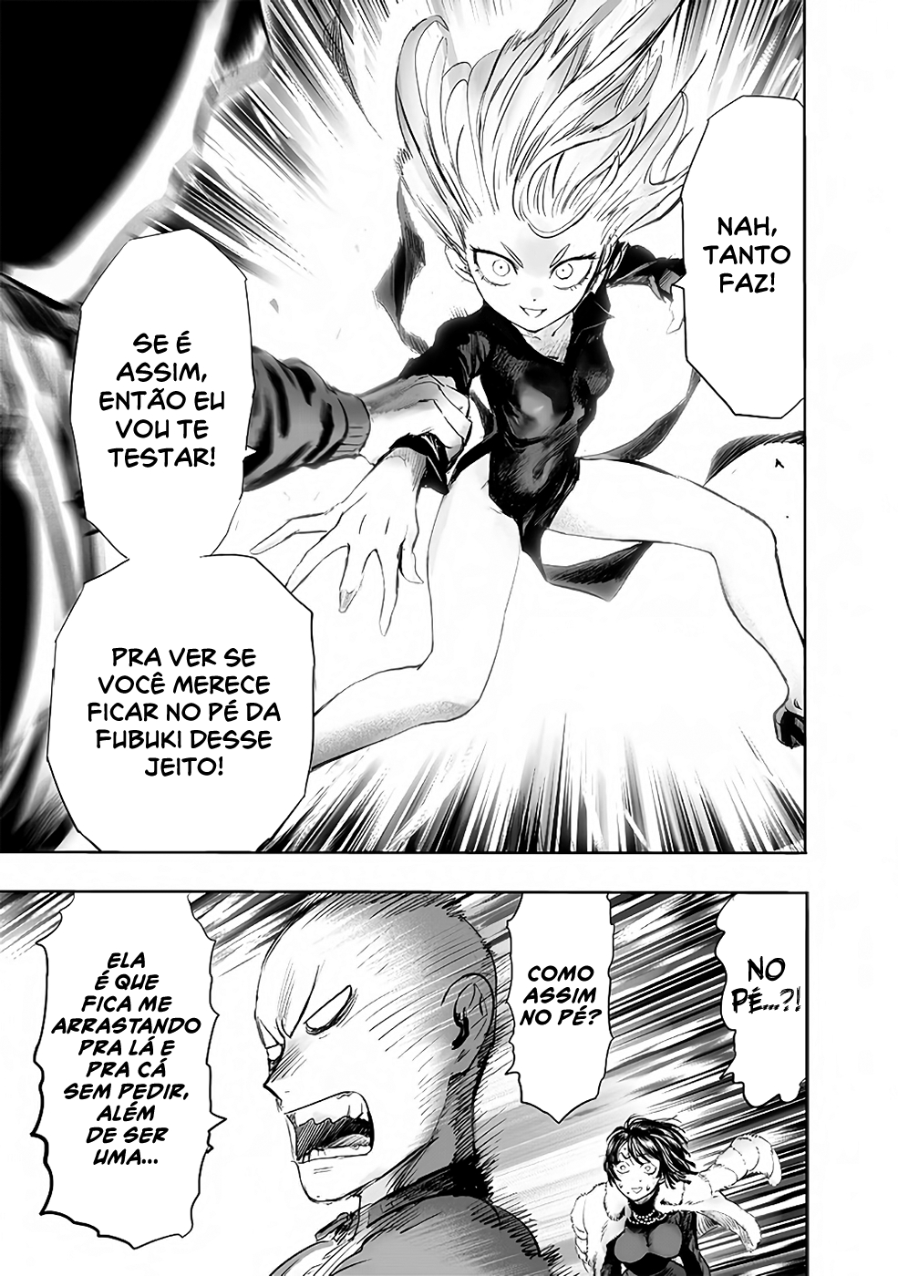 Read one-punch man manga PT read one punch man manga online BR Manga Online