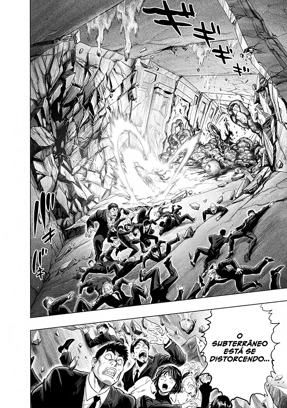 Read one-punch man manga PT read one punch man manga online BR Manga Online