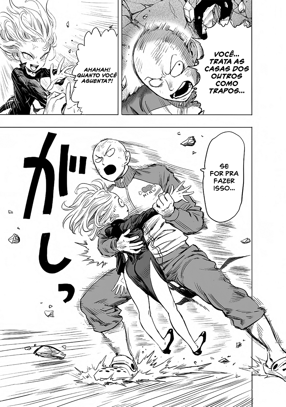 Read one-punch man manga PT read one punch man manga online BR Manga Online