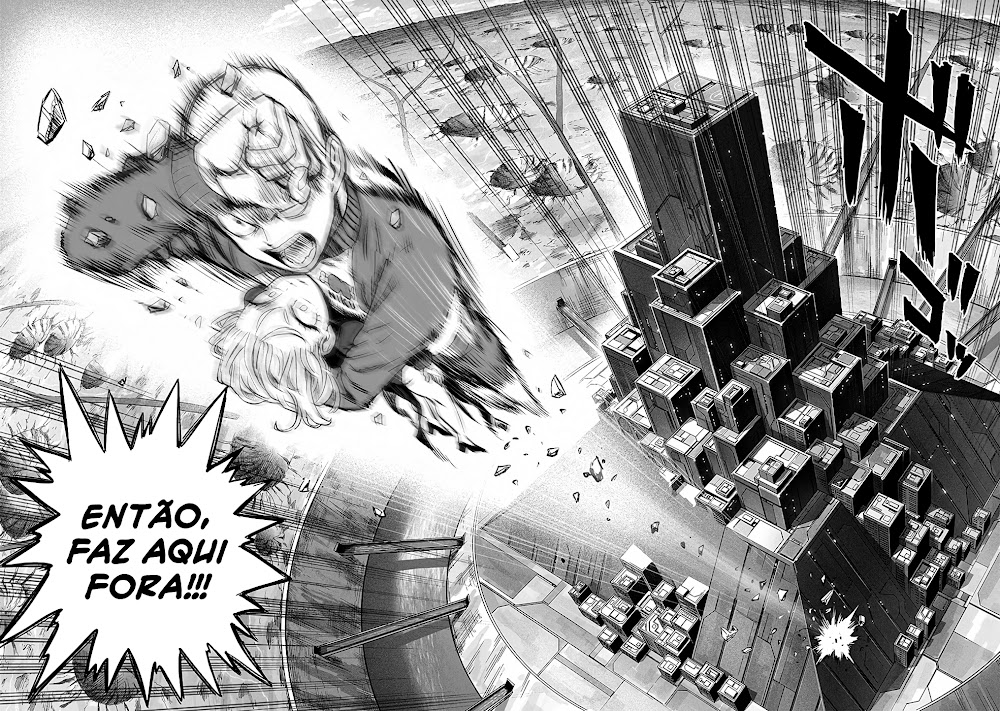 Read one-punch man manga PT read one punch man manga online BR Manga Online