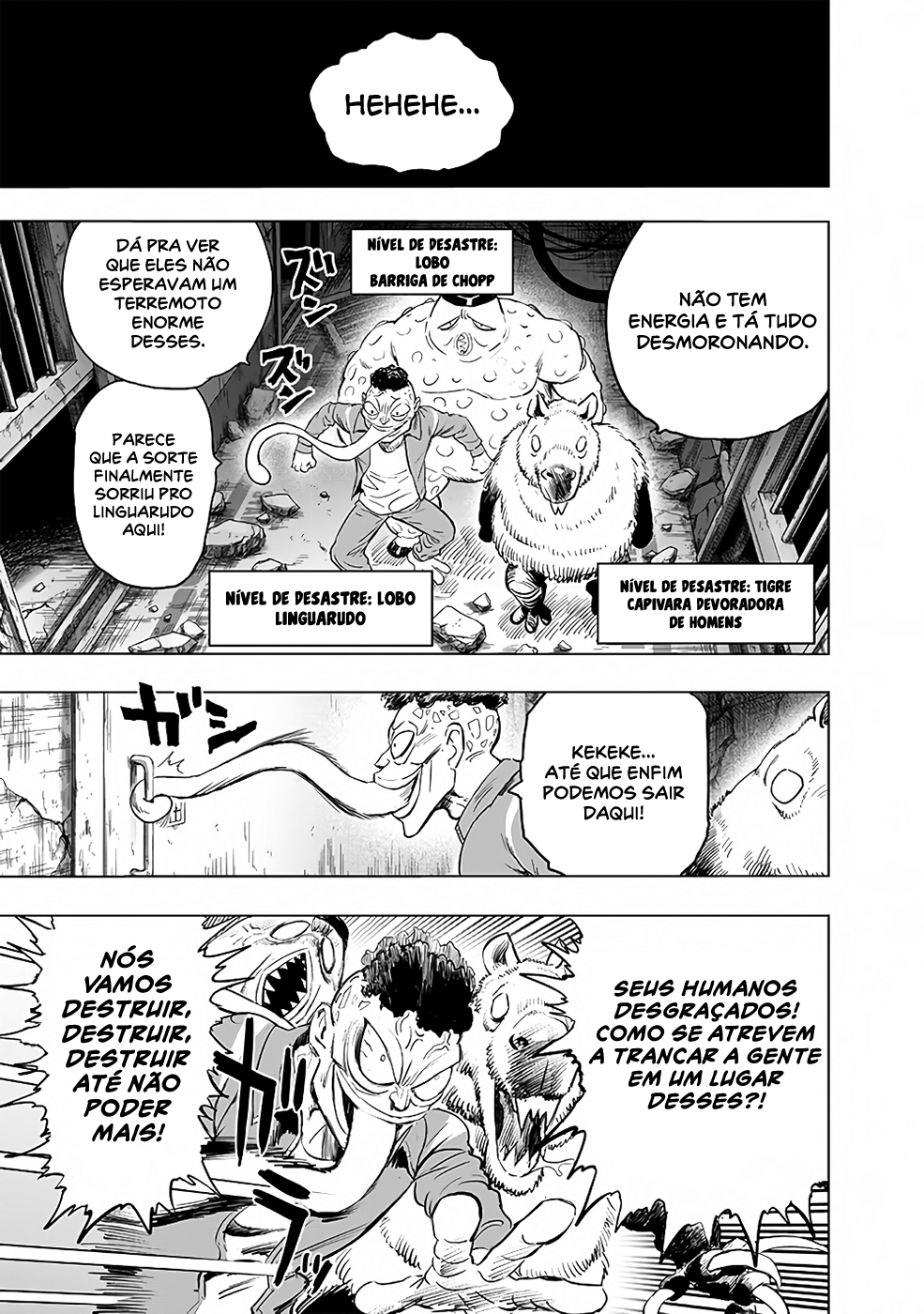 Read one-punch man manga PT read one punch man manga online BR Manga Online