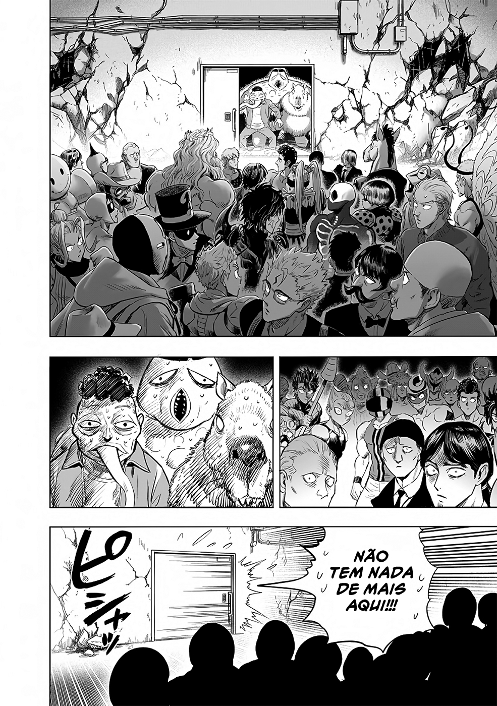 Read one-punch man manga PT read one punch man manga online BR Manga Online