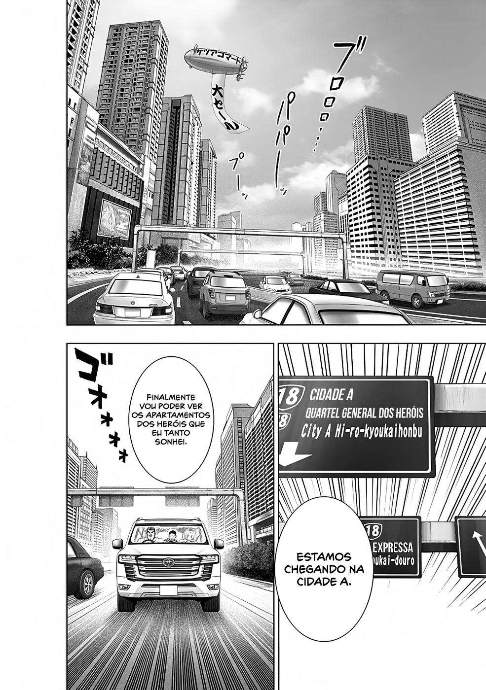 Read one-punch man manga PT read one punch man manga online BR Manga Online
