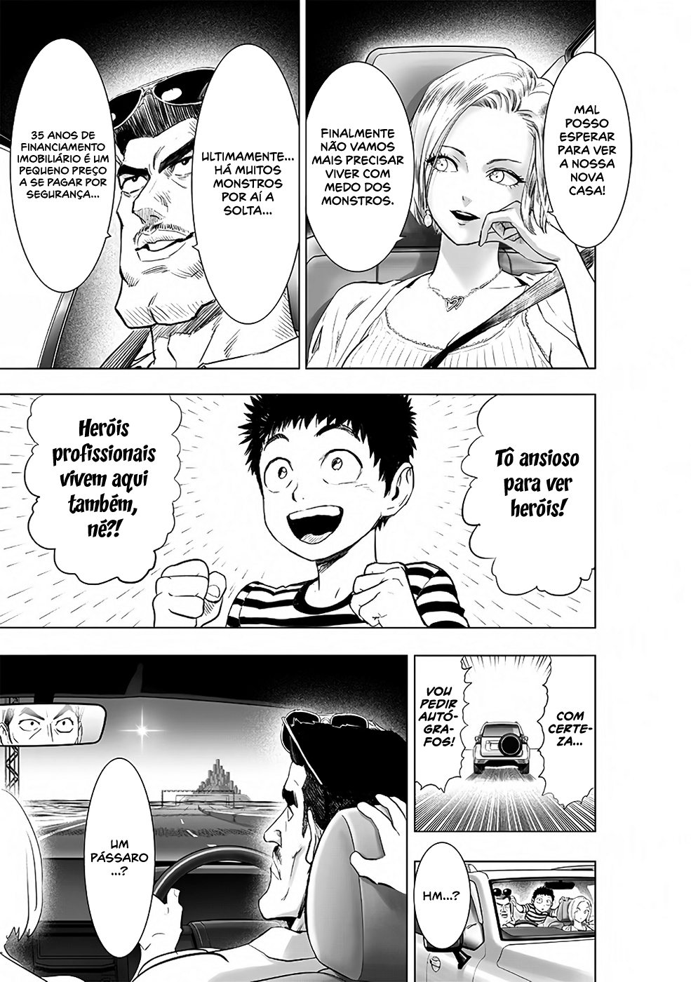 Read one-punch man manga PT read one punch man manga online BR Manga Online