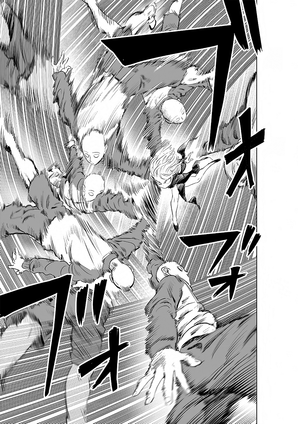 Read one-punch man manga PT read one punch man manga online BR Manga Online