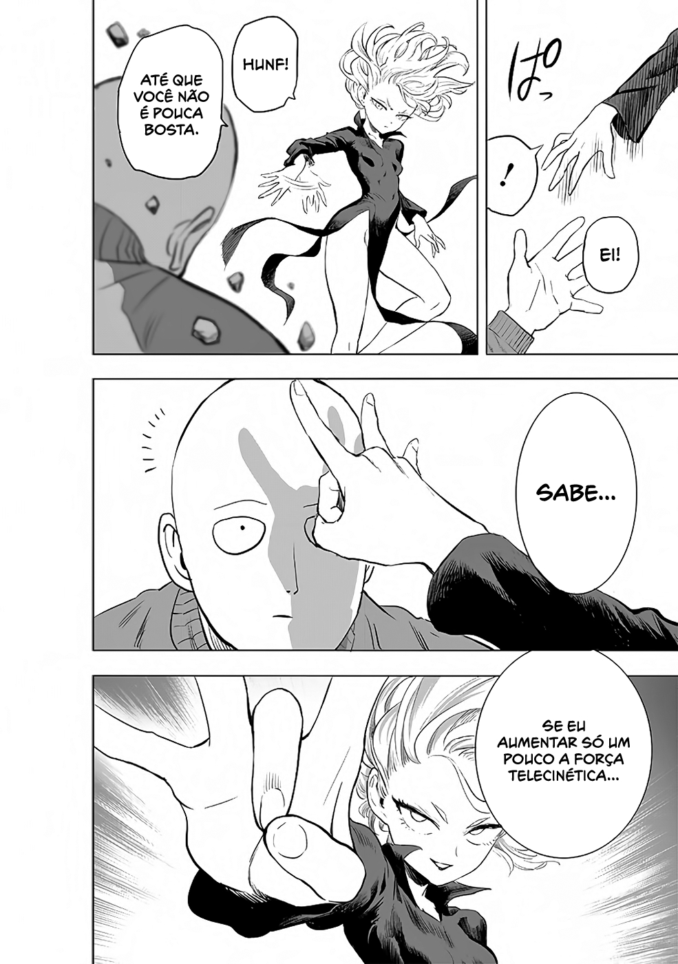 Read one-punch man manga PT read one punch man manga online BR Manga Online