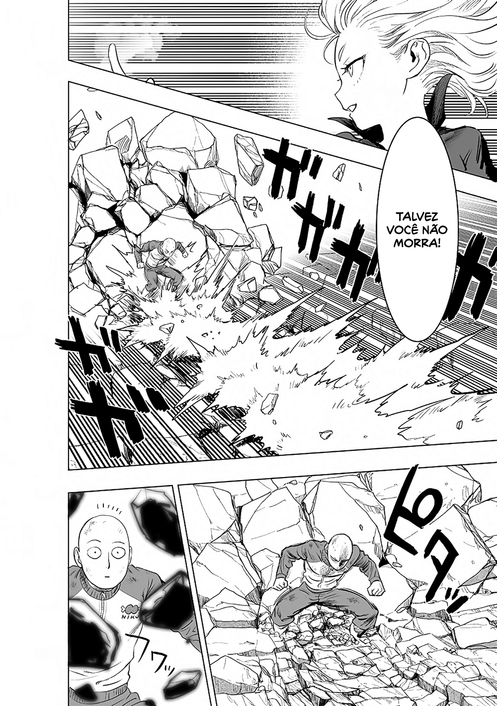 Read one-punch man manga PT read one punch man manga online BR Manga Online